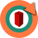 躲避障礙的奔跑者