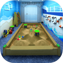 密室逃脫逃出幼兒園