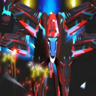 空間戰(zhàn)機(jī)