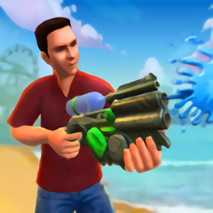 水上炮手競(jìng)技場(chǎng)