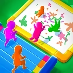 色彩沖刺淘汰賽