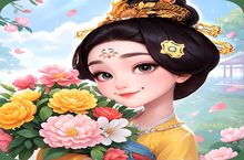 我的花園世界換裝如何玩
