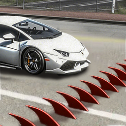 車禍駕駛測試模擬