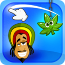 樹(shù)葉割繩子