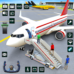 空中漂移飛機模擬器