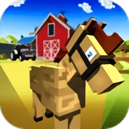 我的方塊馬世界