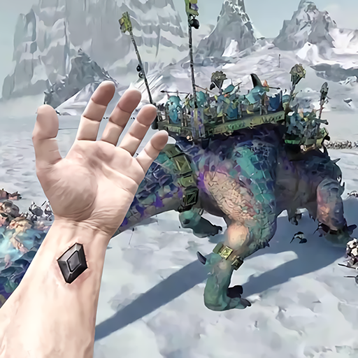 冰河大陸生存進化