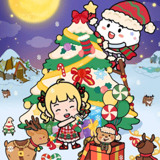 米加小鎮(zhèn)完美假期