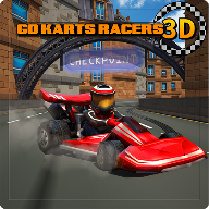 3d卡丁車競(jìng)賽