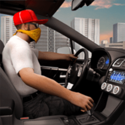 3d模擬駕駛停車場