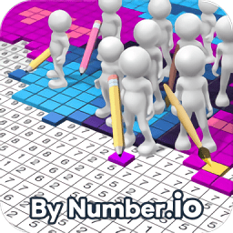 數(shù)字填色大作戰(zhàn)