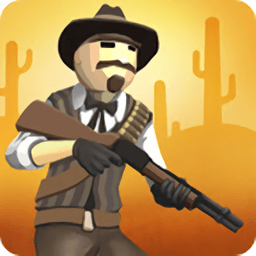 西部槍射擊目標(biāo)