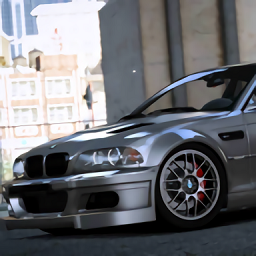e46m3漂移模擬器