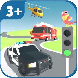 城市救援車隊(duì)模擬器