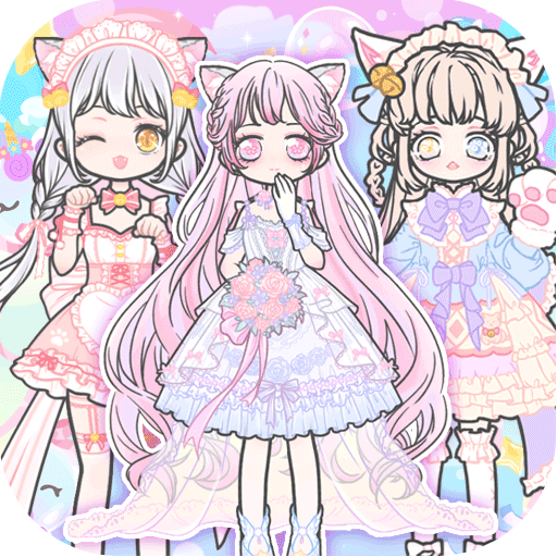 托卡城鎮(zhèn)公主裝扮