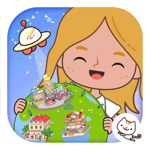 我的小鎮(zhèn)新世界