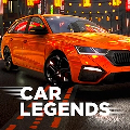 汽車(chē)傳奇真實(shí)停車(chē)場(chǎng)