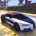 超級警車模擬器