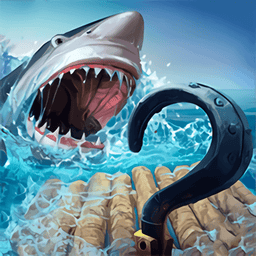 海洋游牧者木筏生存