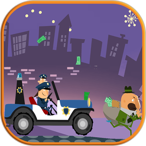 迷你校園警察模擬