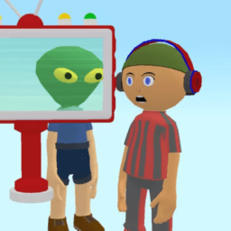 找茬探險家找到外星人