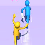 調(diào)皮小子向前沖