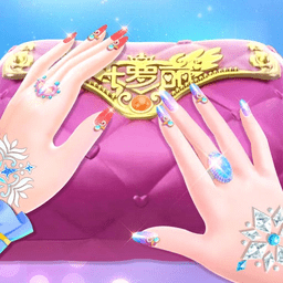 葉羅麗美甲夢游戲