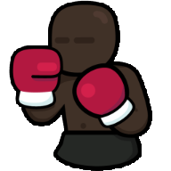 像素拳擊手游戲