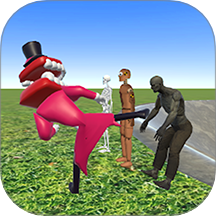 城市模擬生存游戲