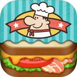 快樂(lè)三明治咖啡店游戲