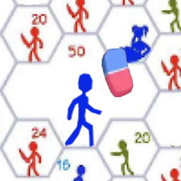 火柴人向前沖手游