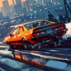 城市汽車駕駛游戲