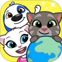 湯姆貓小鎮(zhèn)免費