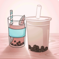 時光奶茶店游戲