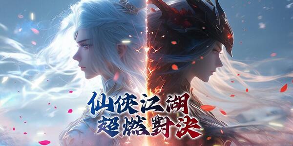 仙俠游戲推薦