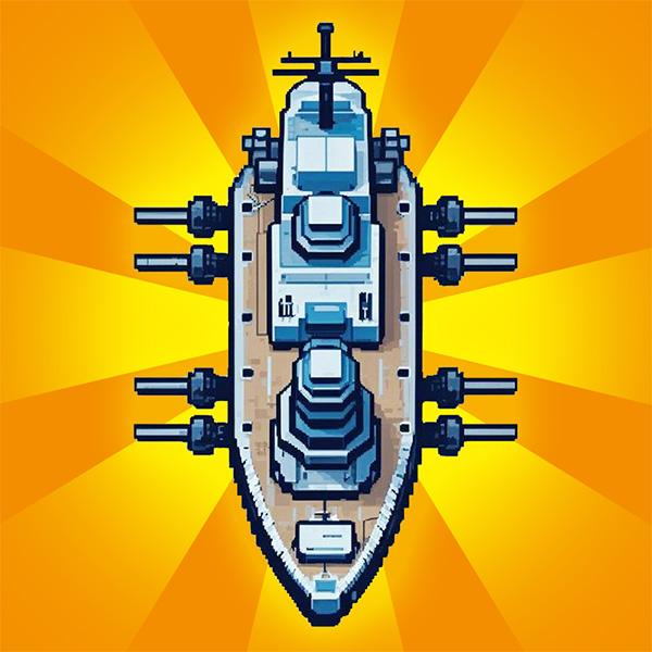 無敵進化戰(zhàn)艦免廣告