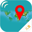 非彩兒童電話手表(安全守護(hù))