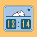 色采時(shí)鐘軟件colorclock