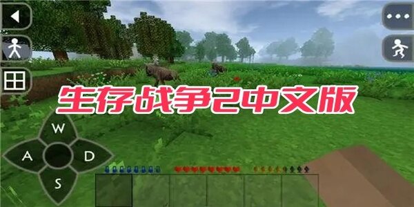 生存戰(zhàn)爭2中文版