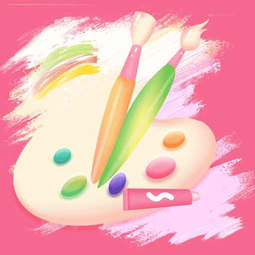 畫畫白板app