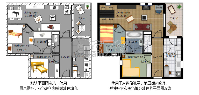 室內(nèi)裝修設(shè)計(jì)軟件