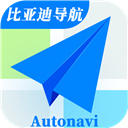 比亞迪車載導(dǎo)航地圖app