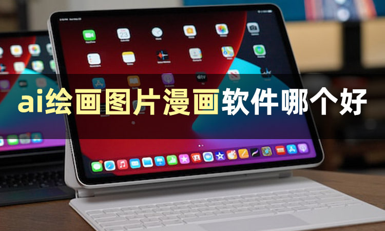 畫漫畫的軟件