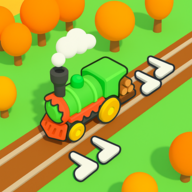 火車軌道建造游戲