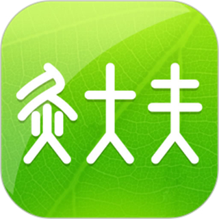 綠色版本灸大夫(經(jīng)絡(luò)穴位圖解)