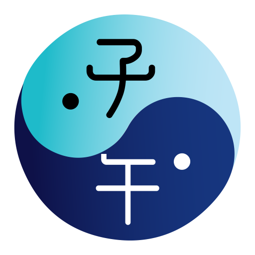 子午地圖