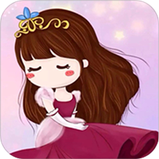 粉粉女生主題鎖屏app