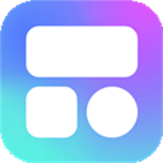彩色主題桌面app(Colorful Widget)
