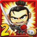 武士大戰(zhàn)僵尸2無限金幣中文版