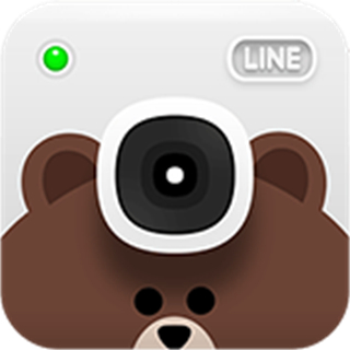 line camera中文完美